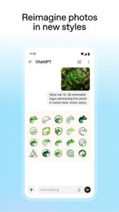 ChatGPT 1.2025.077 screenshot 8