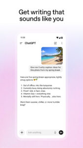 ChatGPT 1.2025.077 screenshot 4