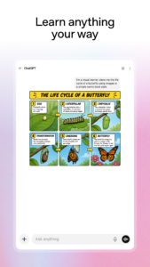 ChatGPT 1.2025.077 screenshot 10