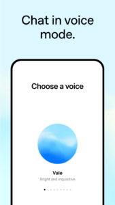 ChatGPT 1.2025.168 screenshot 2