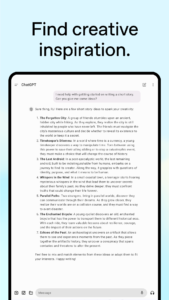 ChatGPT 1.2025.168 screenshot 13