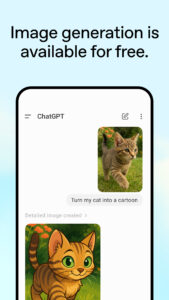 ChatGPT 1.2025.168 screenshot 1