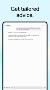 ChatGPT 1.2025.168 screenshot 11