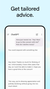 ChatGPT 1.2025.168 screenshot 5
