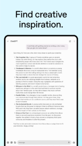 ChatGPT 1.2025.168 screenshot 9