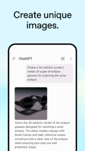 ChatGPT 1.2025.161 screenshot 7
