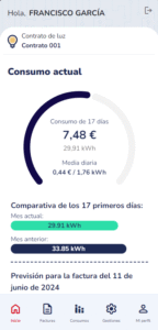 CHC Energía 1.5.5 screenshot 4