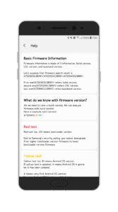 CheckFirm 11.1.6 screenshot 4