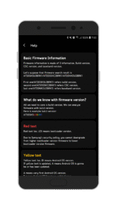 CheckFirm 11.1.6 screenshot 8