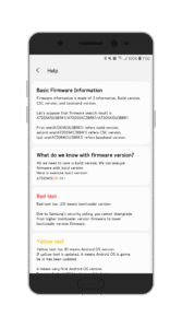 CheckFirm 11.1.8 screenshot 4