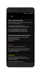 CheckFirm 11.1.8 screenshot 8