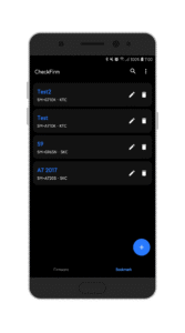 CheckFirm 11.1.5 screenshot 6