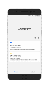 CheckFirm 11.1.3 screenshot 1