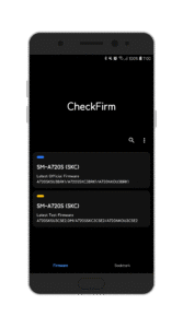 CheckFirm 11.1.3 screenshot 5