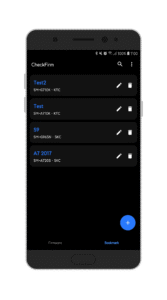 CheckFirm 11.1.2 screenshot 6