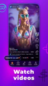 Cheelee: Short Videos for You 1.68.1 screenshot 1