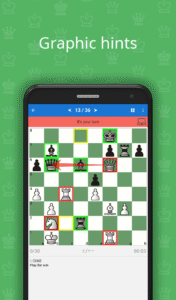 Chess King - Learn to Play 5.1.0 screenshot 3