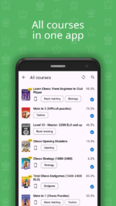 Chess King - Learn to Play 5.0.2 screenshot 1