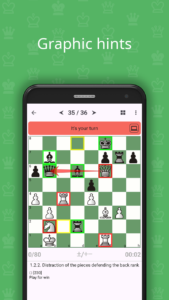 Chess King - Learn to Play 5.0.2 screenshot 3