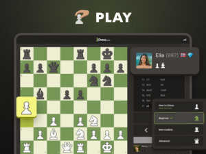 Chess.com - Do you miss us? 4.9.1-googleplay screenshot 10