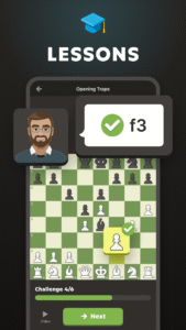 Chess.com - Do you miss us? 4.9.0-googleplay screenshot 4