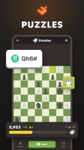 Chess.com - Do you miss us? 4.8.7-googleplay screenshot 3