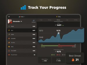 Chess - Play and Learn Online 4.8.5-googleplay screenshot 13