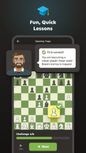 Chess - Play and Learn Online 4.8.5-googleplay screenshot 4