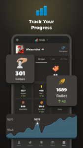 Chess - Play and Learn Online 4.8.5-googleplay screenshot 7