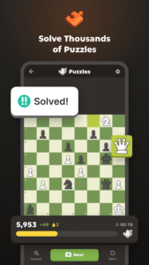 Chess - Play and Learn Online 4.8.5-googleplay screenshot 3