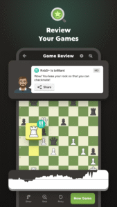 Chess - Play and Learn Online 4.8.5-googleplay screenshot 5