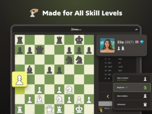 Chess - Play and Learn Online 4.8.5-googleplay screenshot 10