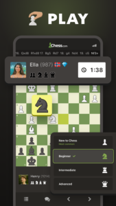 Chess - Play and Learn Online 4.7.7-googleplay screenshot 3