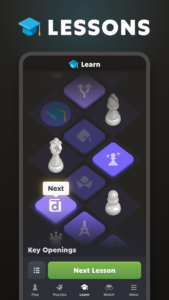 Chess - Play and Learn Online 4.7.7-googleplay screenshot 2
