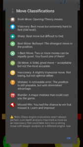 Chessis: Chess Analysis 9.9 screenshot 2
