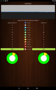 Chessis: Chess Analysis 9.9 screenshot 15