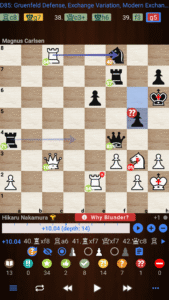 Chessis: Chess Analysis 9.9 screenshot 7