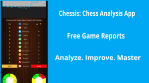 Chessis: Chess Analysis 9.9 screenshot 8