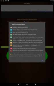 Chessis: Chess Analysis 9.6 screenshot 16