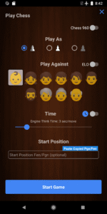 Chessis: Chess Analysis 9.6 screenshot 3