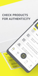Chestny ZNAK – Quality Control screenshot 1