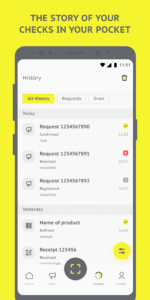 Chestny ZNAK – Quality Control screenshot 8