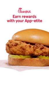 Chick-fil-A® 2025.10.3 screenshot 1