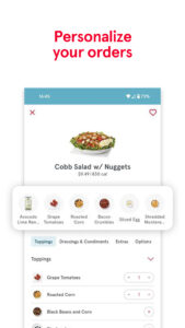 Chick-fil-A® 2025.10.3 screenshot 5