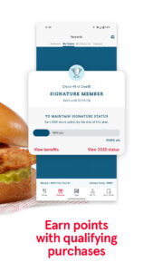 Chick-fil-A® 2025.10.3 screenshot 2