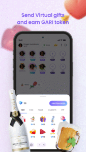 Chingari - Live & Audio Room 4.3.9 screenshot 5