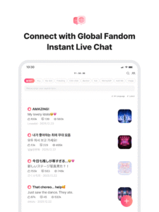 Kpop Idol Vote - CHOEAEDOL 10.7.4 screenshot 11