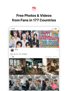 Kpop Idol Vote - CHOEAEDOL 10.7.4 screenshot 10