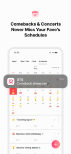 Kpop Idol Vote - CHOEAEDOL 10.7.5 screenshot 3