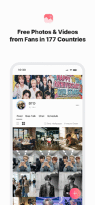 Kpop Idol Vote - CHOEAEDOL 10.7.5 screenshot 8